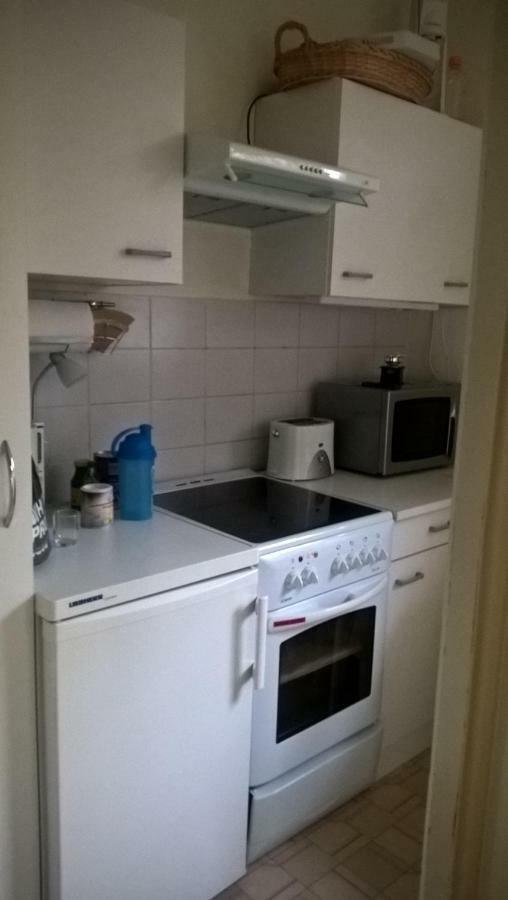 Gemuetl. Ferienwohnung Und Privatzimmer Hamburg Exterior photo