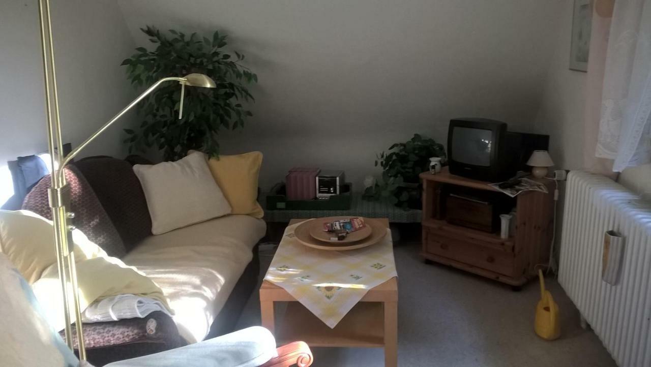 Gemuetl. Ferienwohnung Und Privatzimmer Hamburg Exterior photo