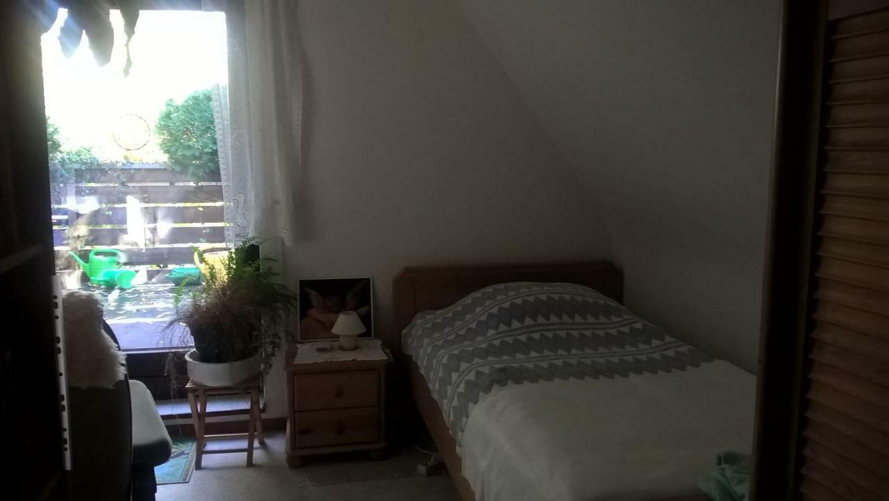Gemuetl. Ferienwohnung Und Privatzimmer Hamburg Exterior photo