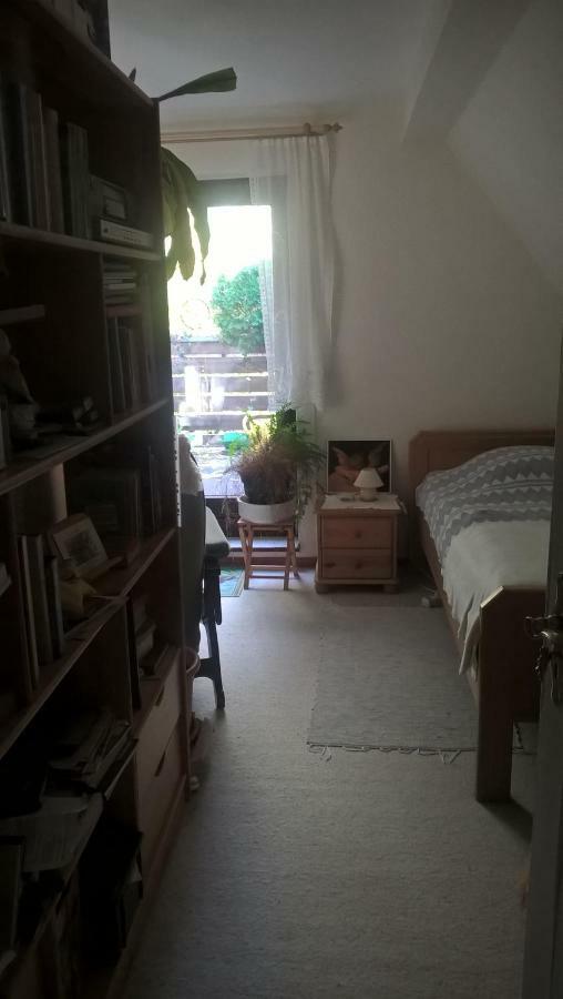 Gemuetl. Ferienwohnung Und Privatzimmer Hamburg Exterior photo