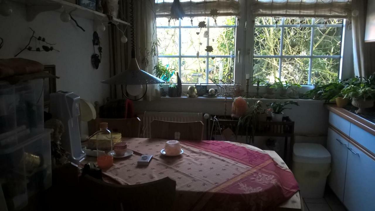 Gemuetl. Ferienwohnung Und Privatzimmer Hamburg Exterior photo