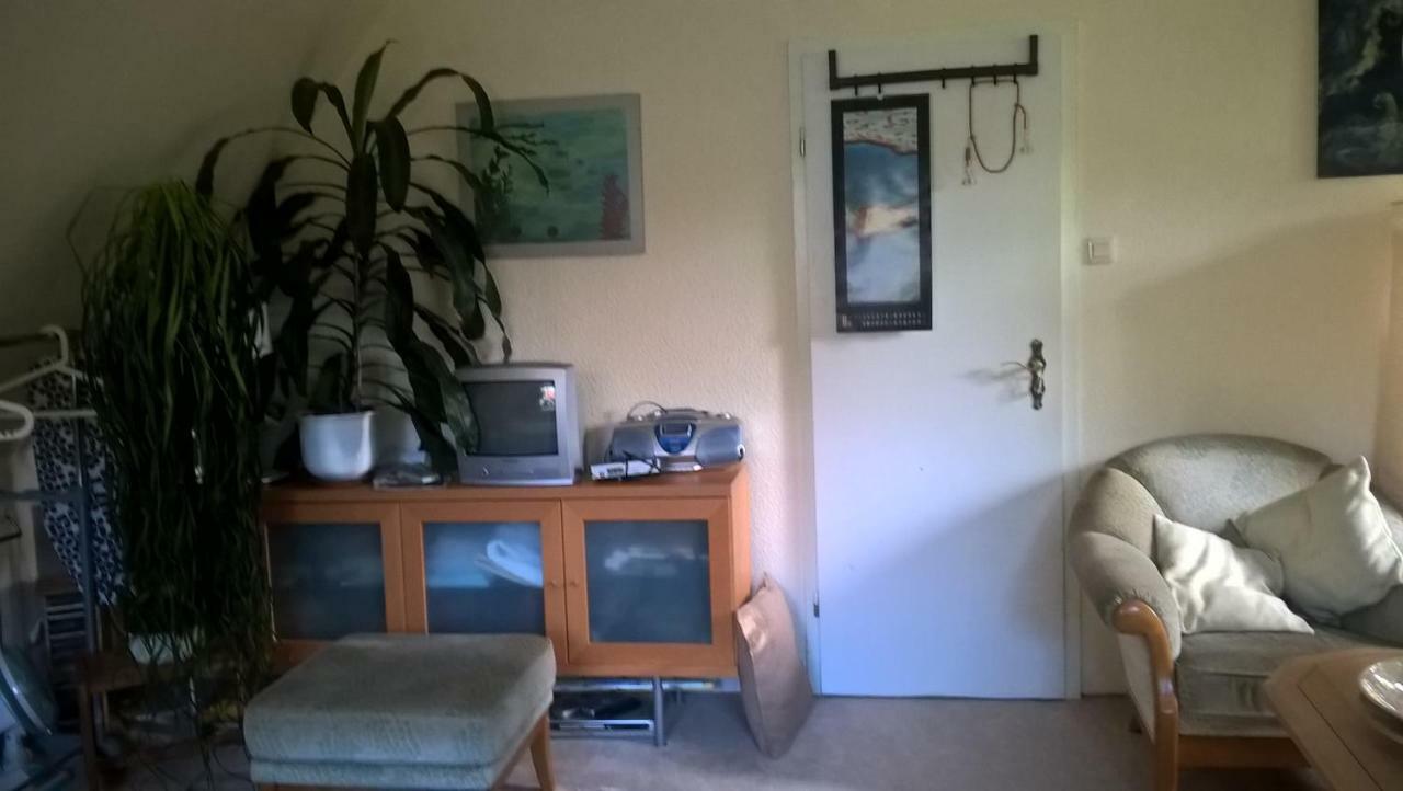 Gemuetl. Ferienwohnung Und Privatzimmer Hamburg Exterior photo